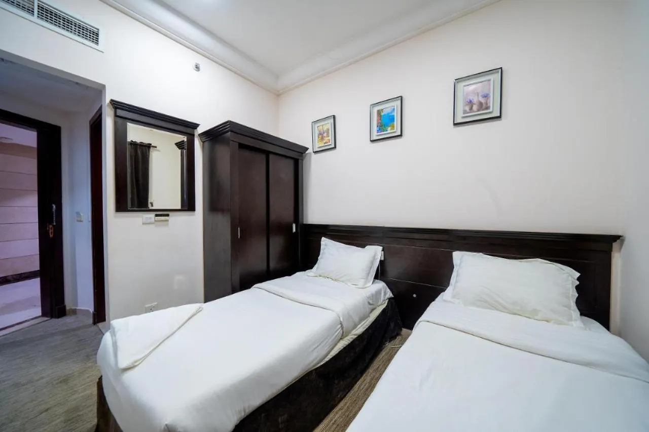 Sari Al Rawabi Hotel Ajyad Meca