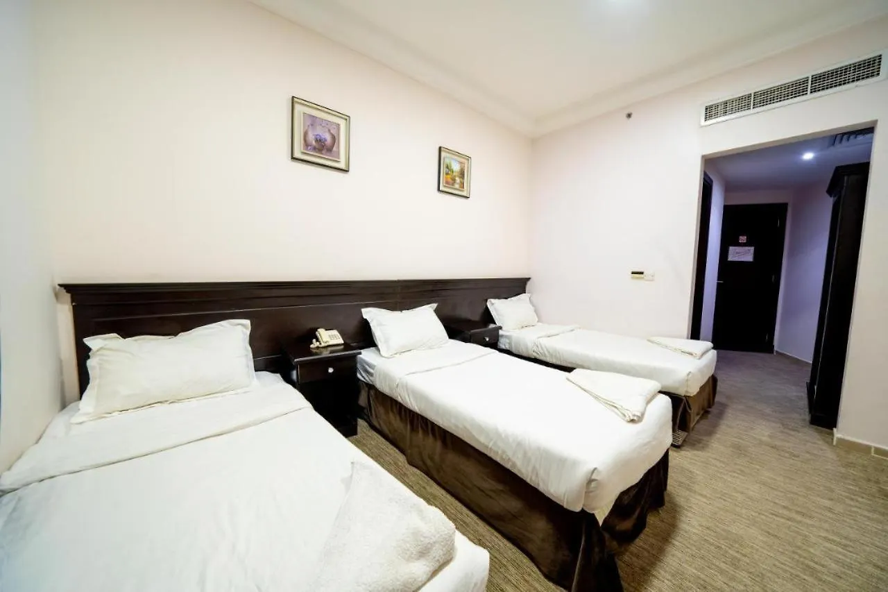 Sari Al Rawabi Hotel Ajyad Meca