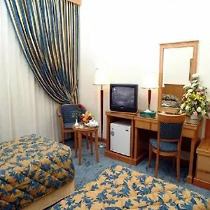 Hotel Elaf Ajyad Makkah