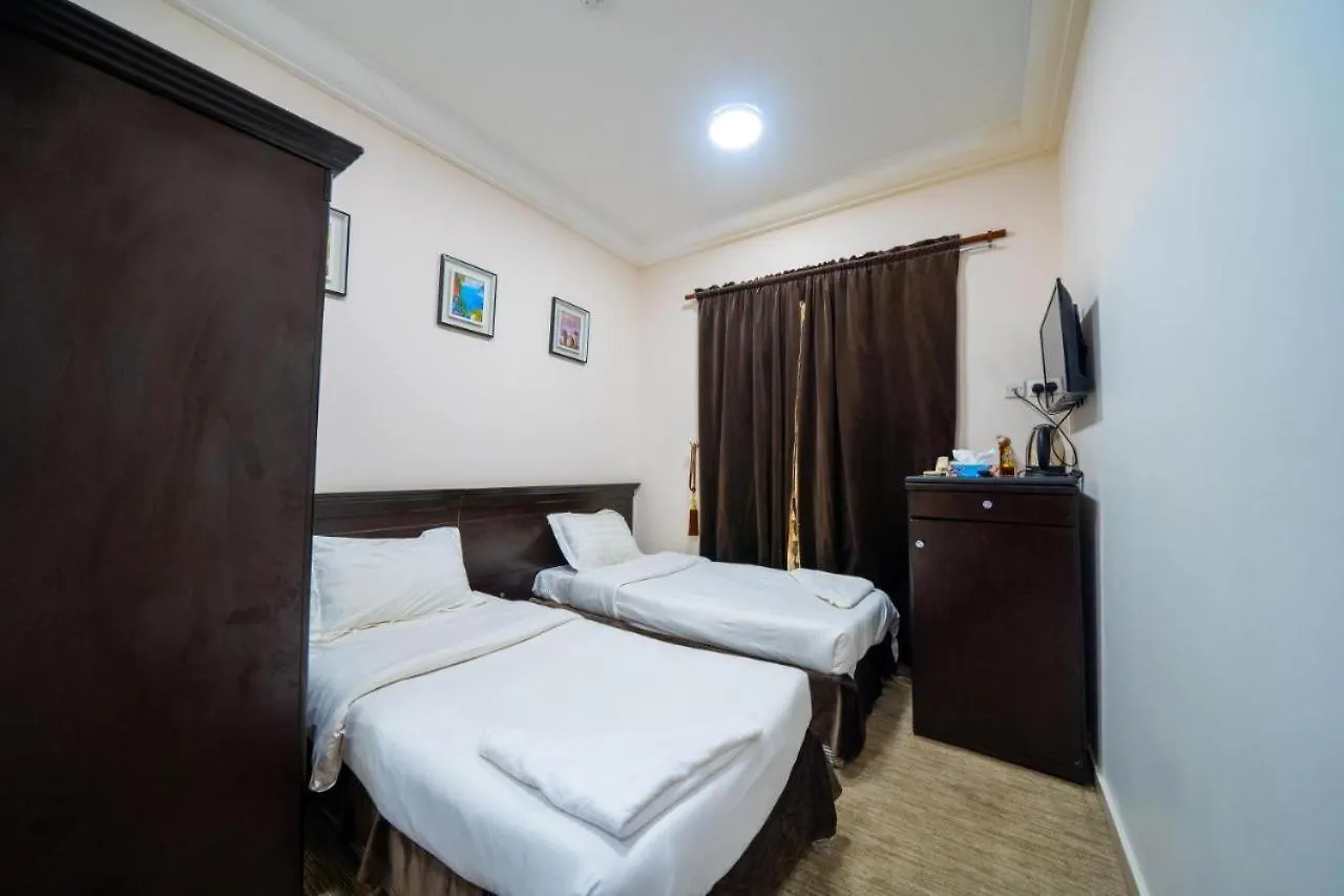 ***  Sari Al Rawabi Hotel Ajyad Μέκκα Σαουδική Αραβία