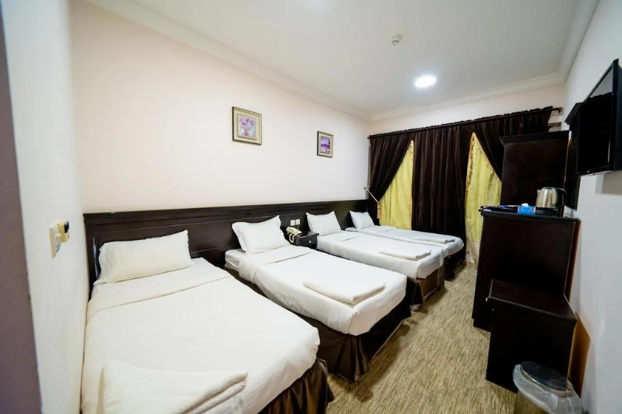 Sari Al Rawabi Hotel Ajyad Μέκκα