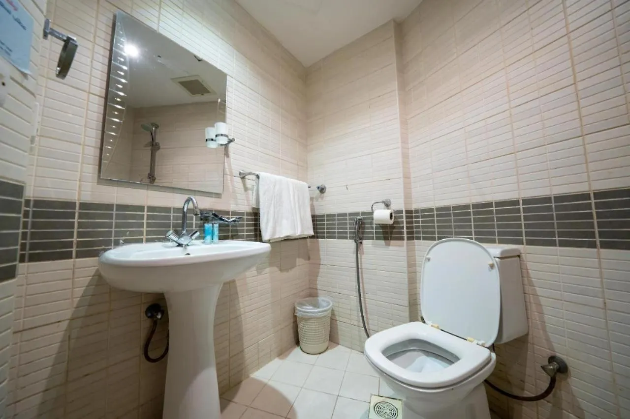 Sari Al Rawabi Hotel Ajyad Μέκκα 3*,