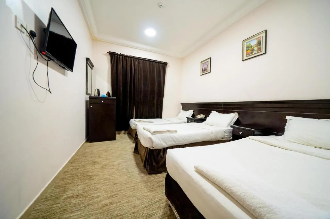 Sari Al Rawabi Hotel Ajyad Mekka