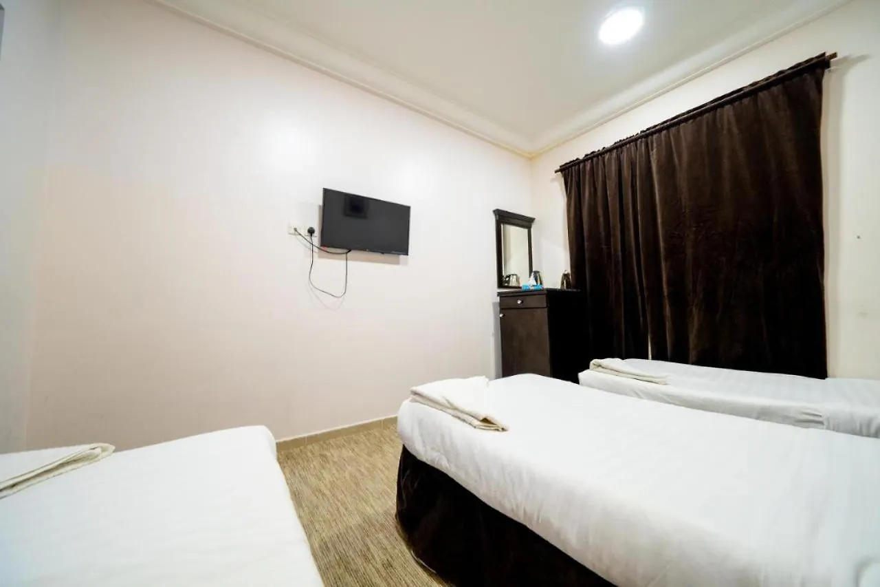 Sari Al Rawabi Hotel Ajyad Mekka