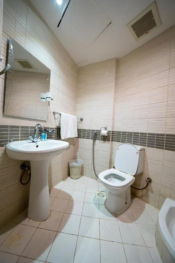 Sari Al Rawabi Hotel Ajyad Mekka