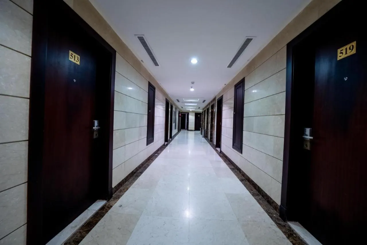 Sari Al Rawabi Hotel Ajyad Mekka 3*,  Saudiarabien