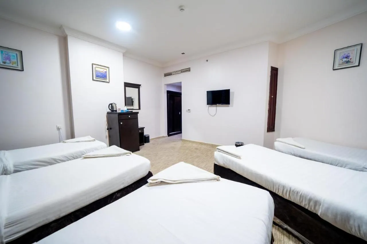 Sari Al Rawabi Hotel Ajyad Mekka