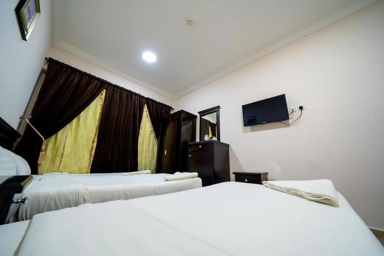Sari Al Rawabi Hotel Ajyad Mekka