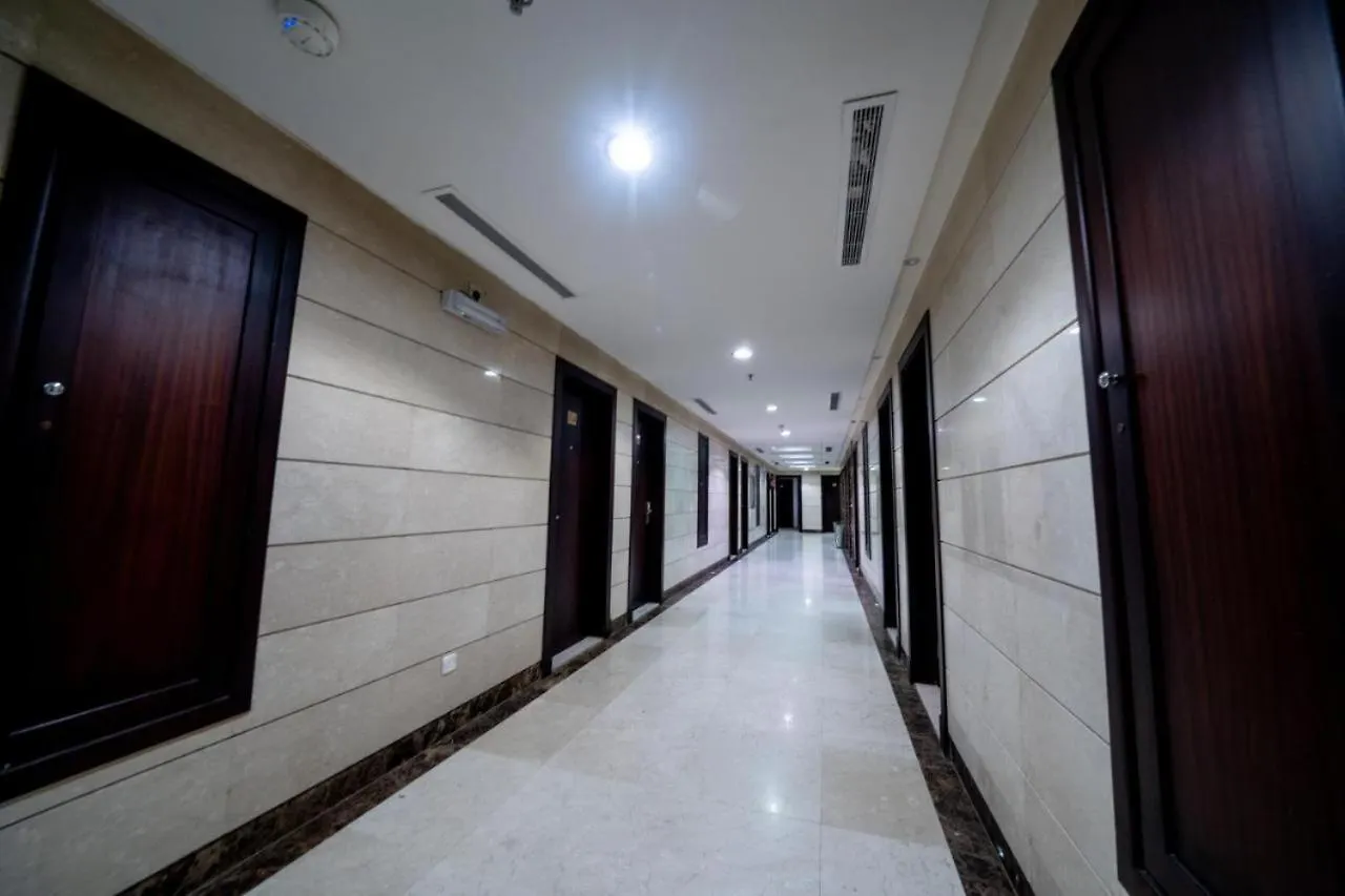 Sari Al Rawabi Hotel Ajyad Mekka