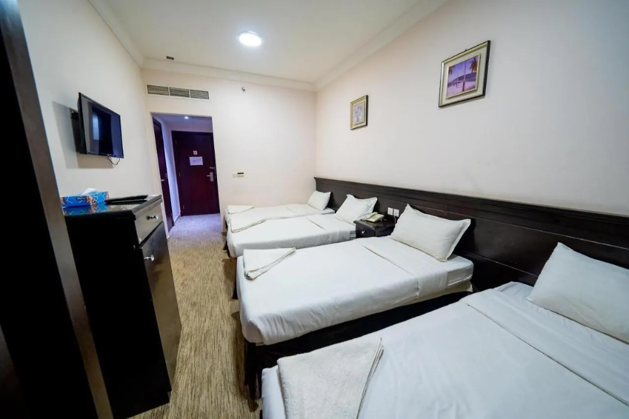 Sari Al Rawabi Hotel Ajyad Mekka